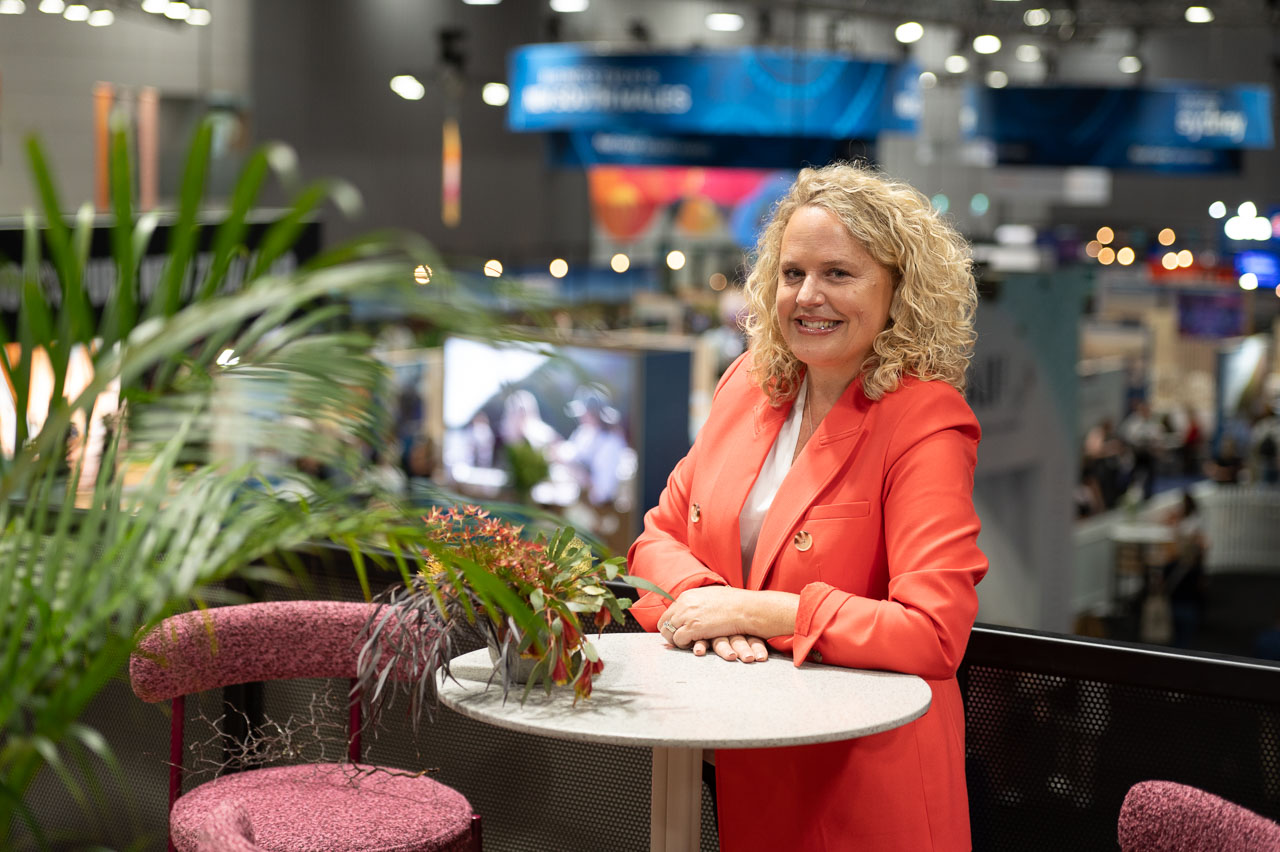 Event Director Silke Calder